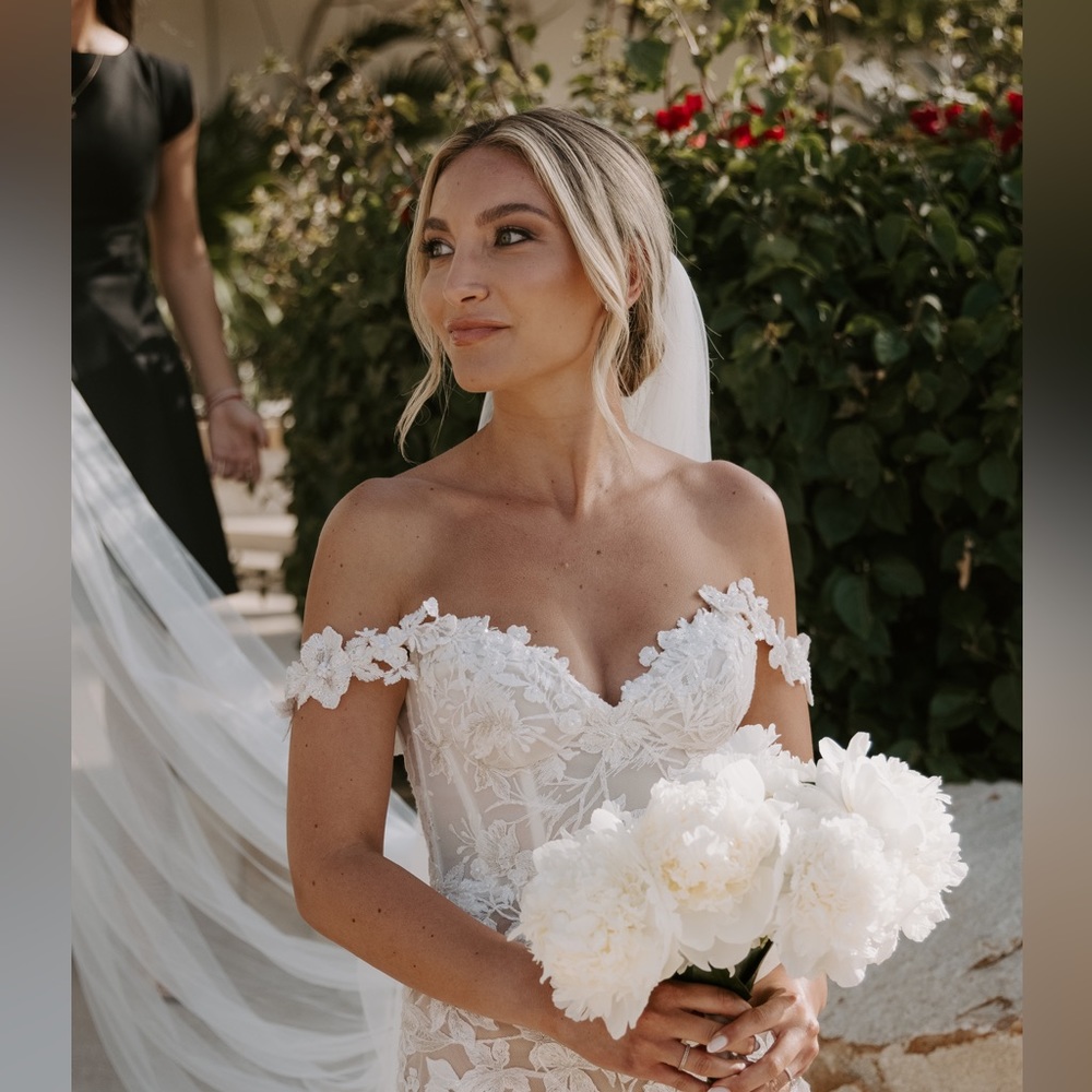 Galia Lahav GL302 Wedding Dress